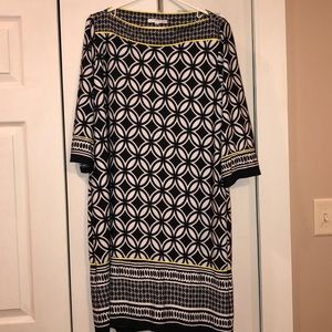 3/$15 studio one New York  dress